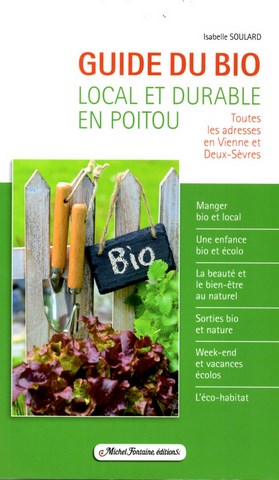 Guide du Bio en Poitou